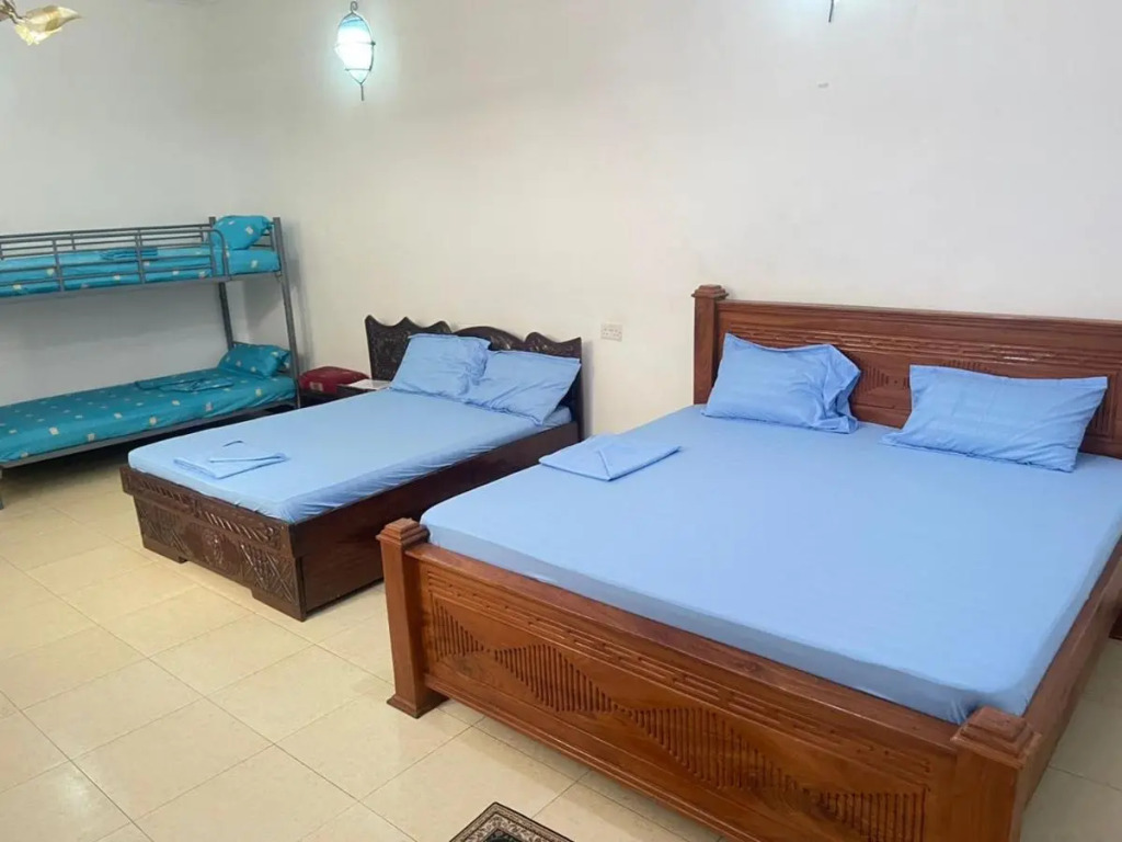 Mystic Manor Stonetown B&B