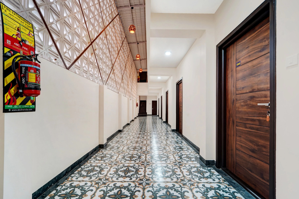 Super Hotel O Vilankurichi