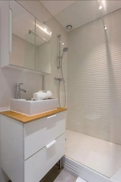Appartement Design Pentes de la Croix-rousse