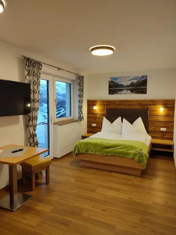 Appartement Kuschelzeit Jansenbichl