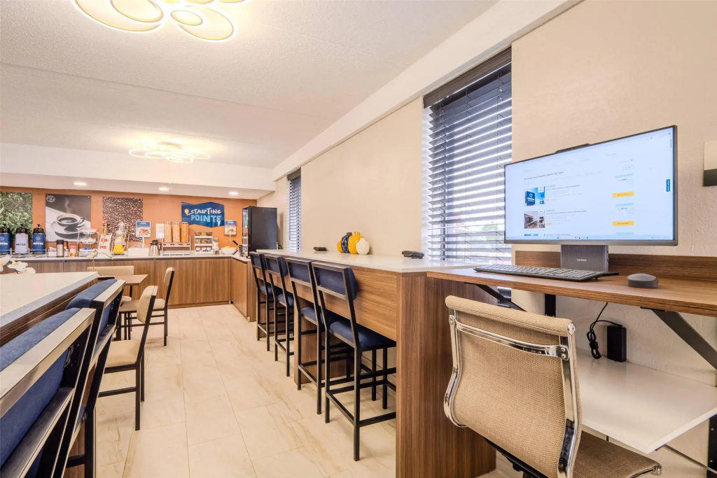 Clarion Pointe Winston – Salem Downtown