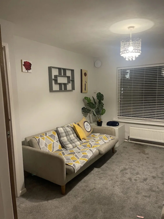 Beautiful one bed Apartment in Cardiff Good Links