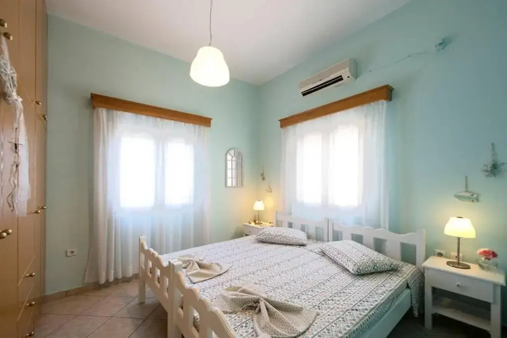Eirinis house with amazing view in Masouri Kalymnos
