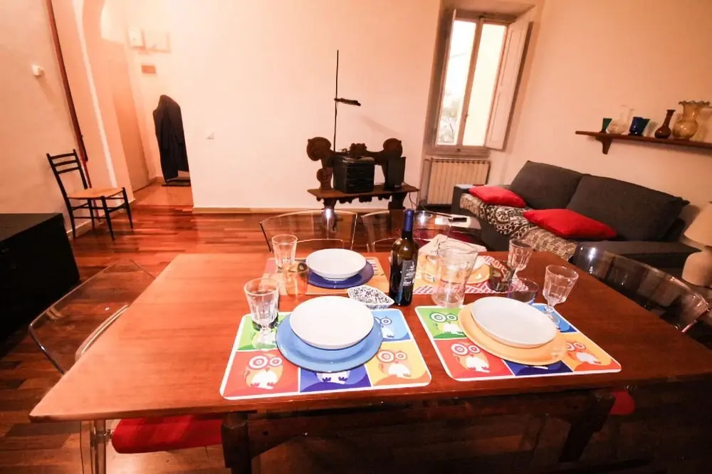 Cozy Flat - Niccolini 6, piano 2, Florence