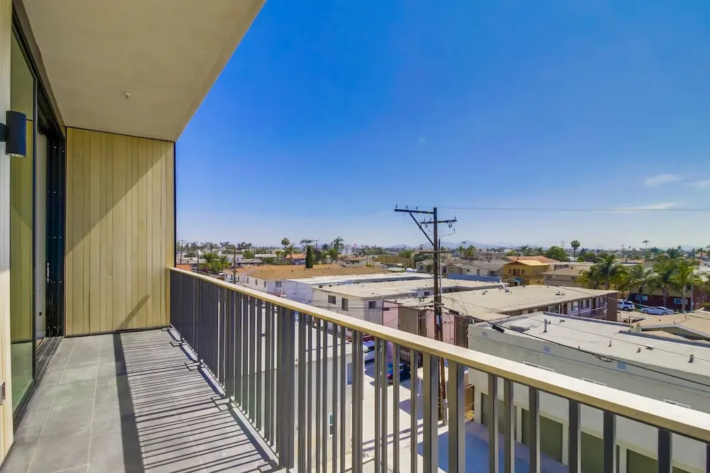 Luxury North Park Condo