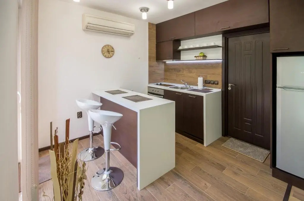 City apartments