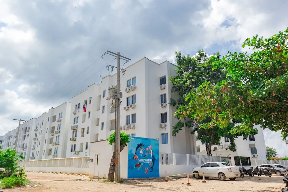 Apartamentos Sol de Coveñas TI