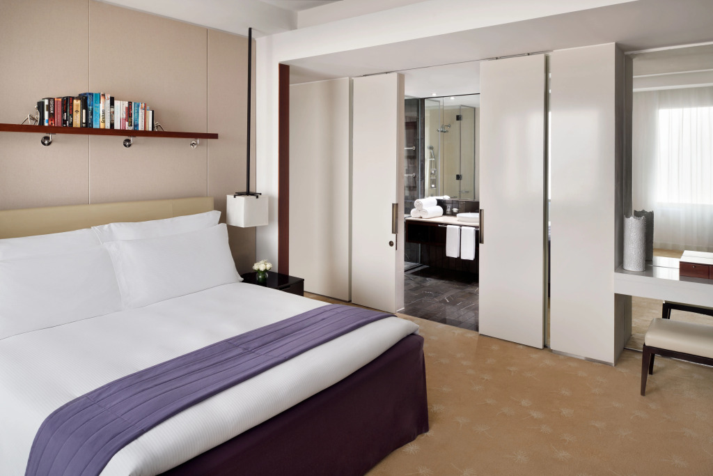Отель InterContinental Dubai Festival City an IHG