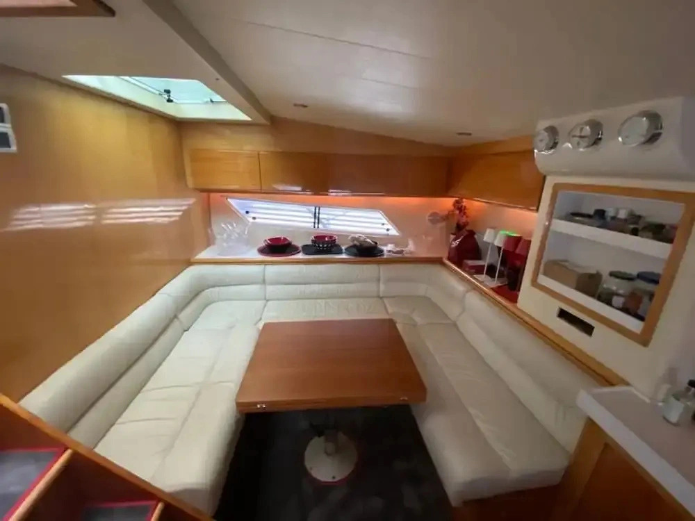 Motor Yacht Raffaelli "Bonita"