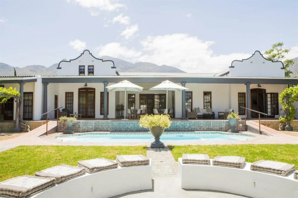 Mont dOr Franschhoek