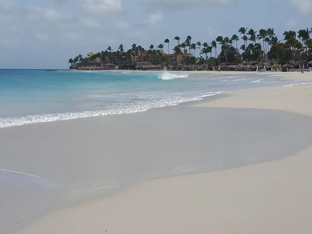 Aruba Apartment