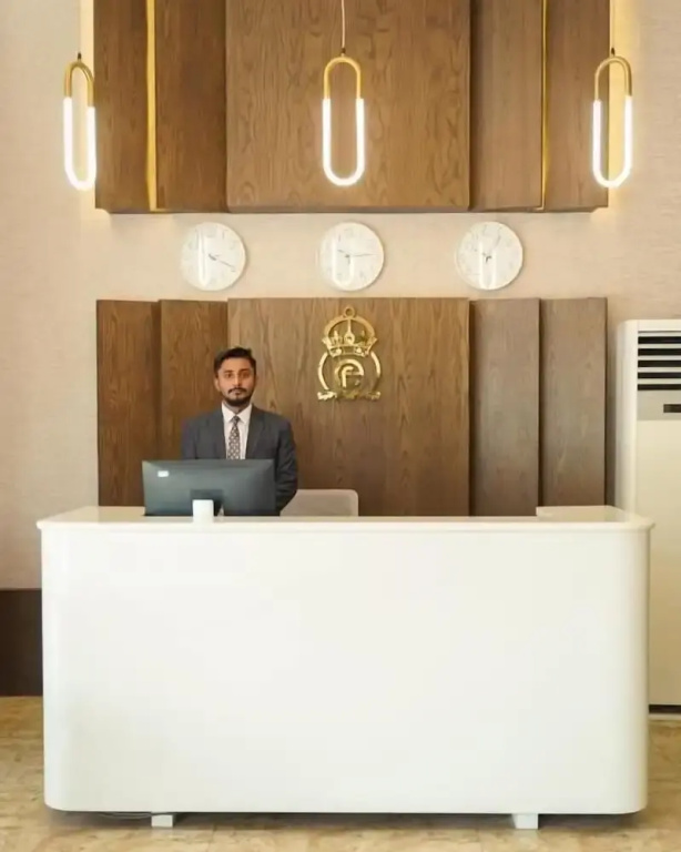 Falettis Express Hotel Airport Lahore
