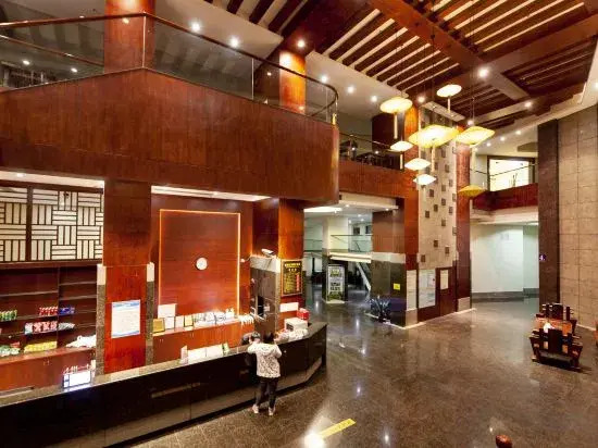 Yunhai Jiangwan Holiday Inn