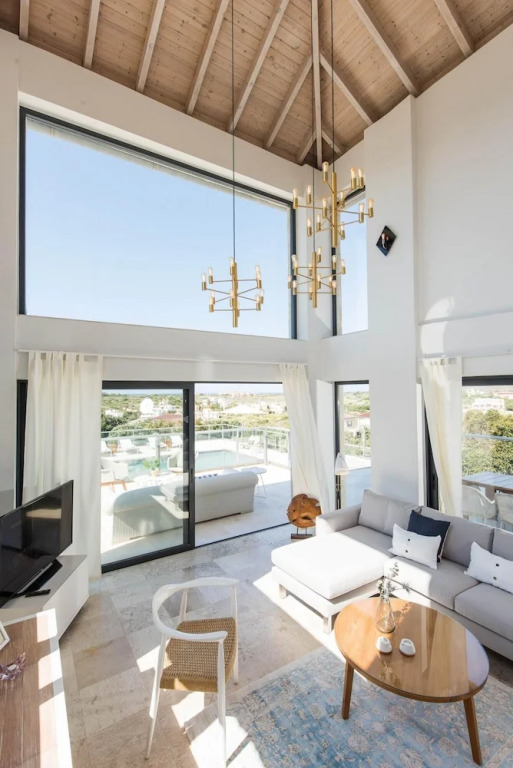 Posidon Villa on sea