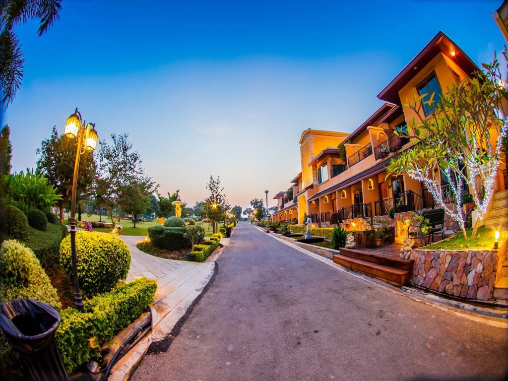 Valata Khaoyai Resort