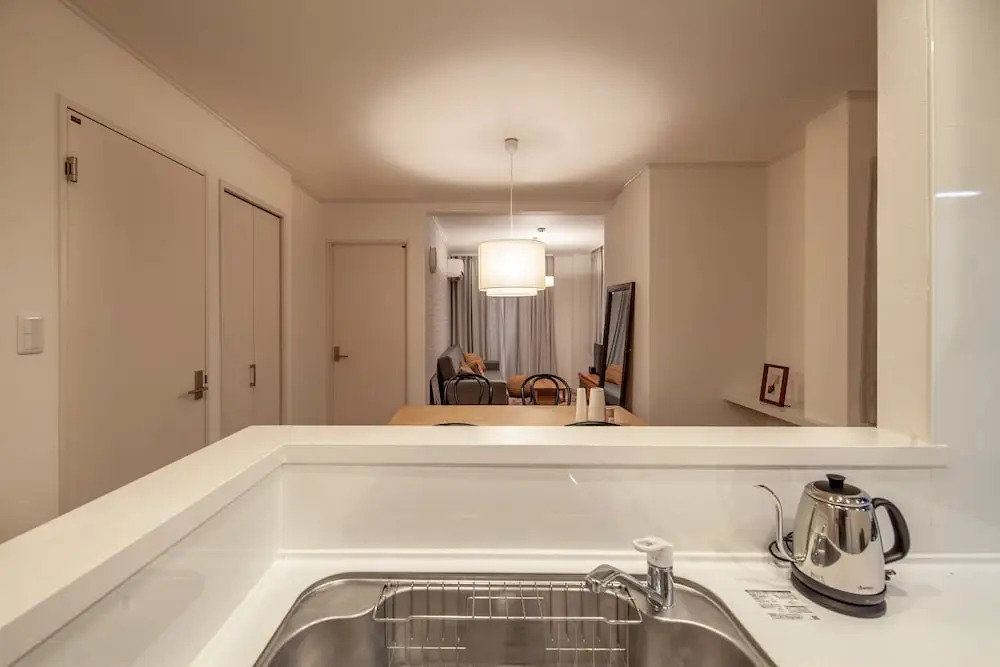 Eldor NishiKojiya Apartment