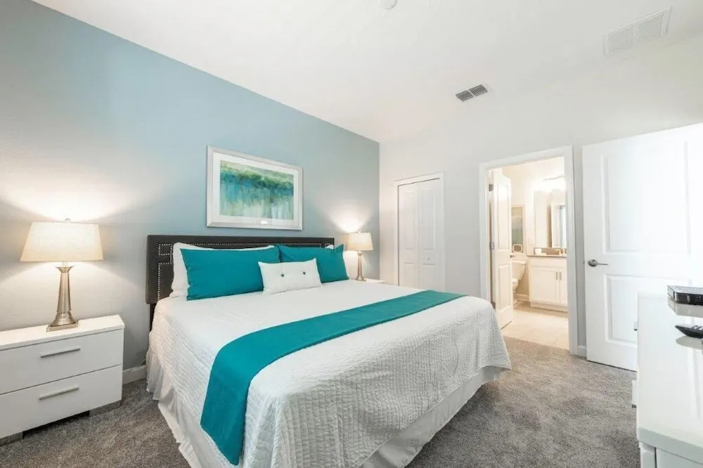 Beautiful 8Bd Pool Spa Gm Hmchampions Gate-8890ccd