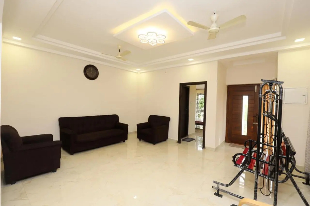 Nest Villa Yelagiri By Lexstays