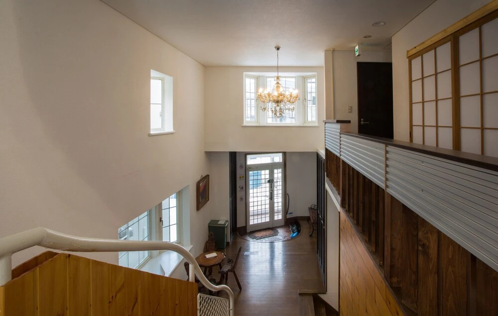 HDO Hassamu House