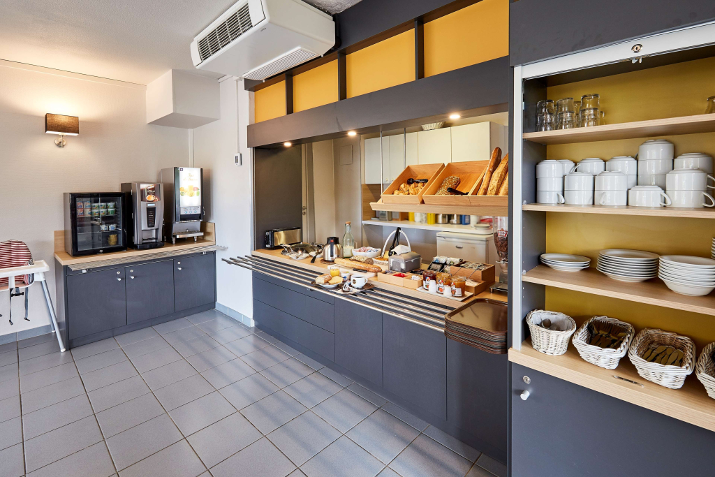 B&B HOTEL BEAUNE Nord