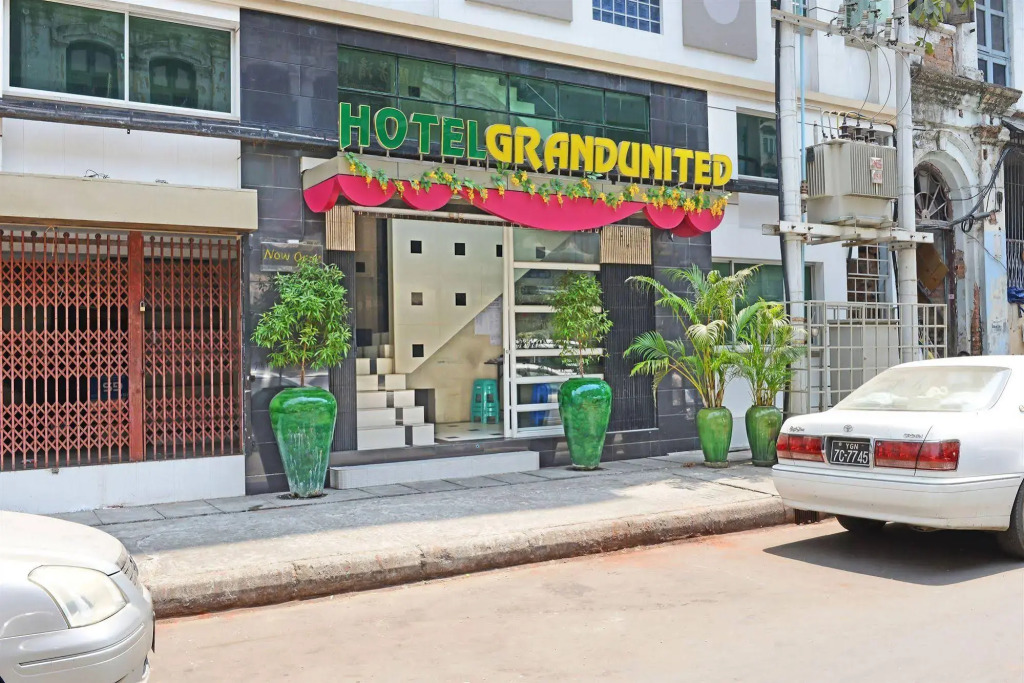 Hotel Grand United - Chinatown