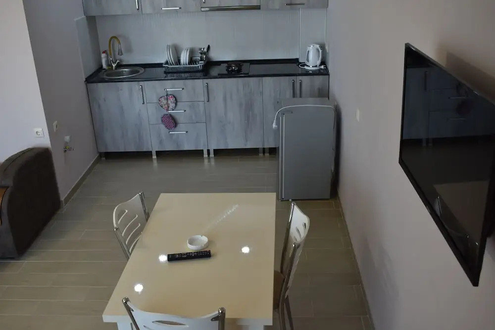 Nakashidzes Apartments