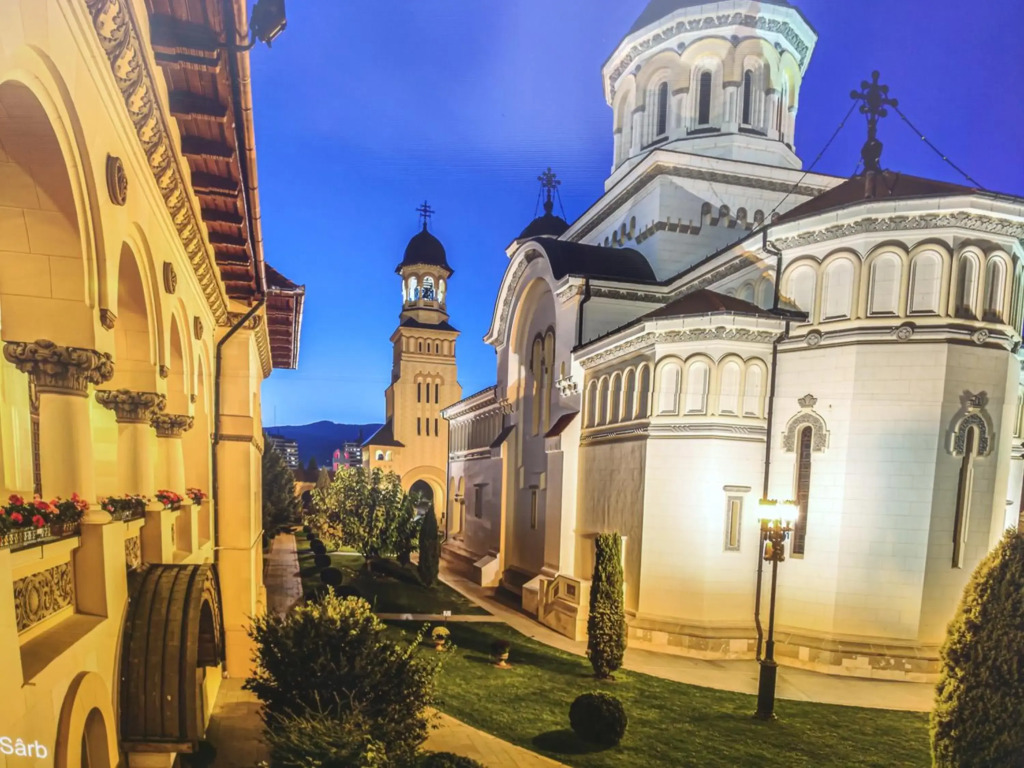 Apartamentul Cetății Alba Iulia
