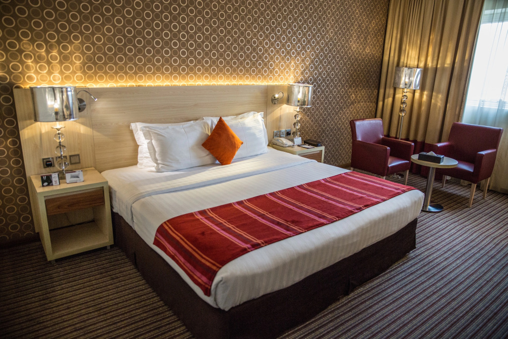 Saffron Boutique Hotel