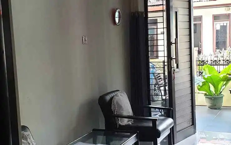 Garuda 4 Homestay Syariah