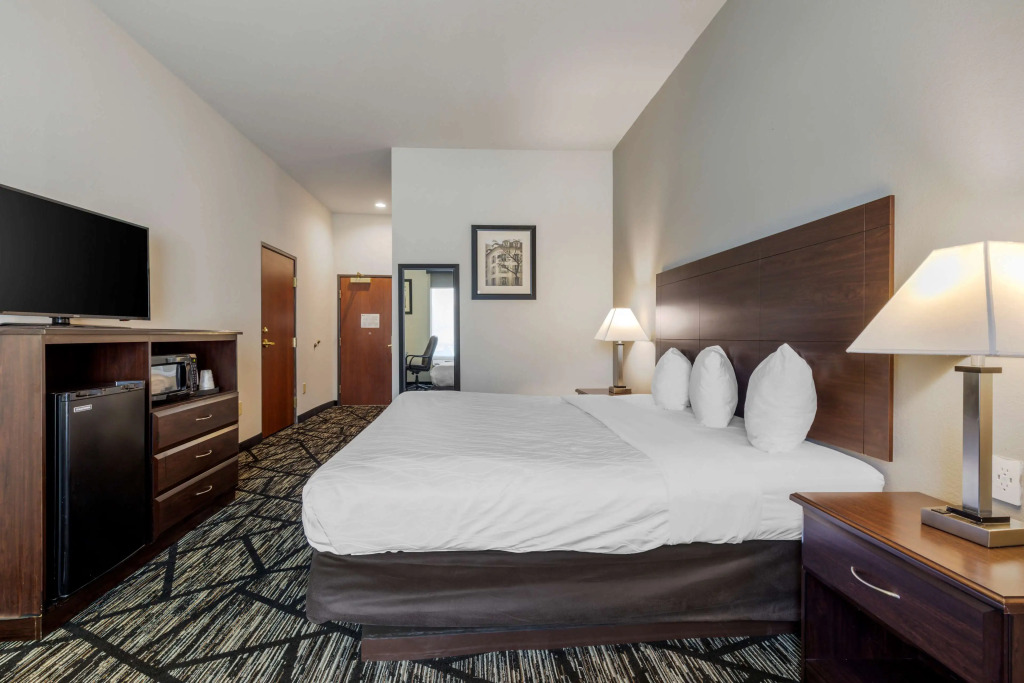 Best Western Plus McKinney Inn and Suites