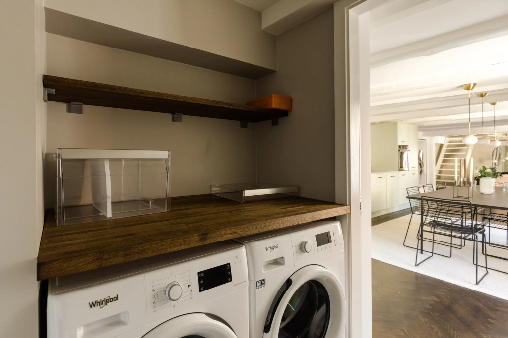 ★Luxury Penthouse · CPH · Private Rooftop Balcony★