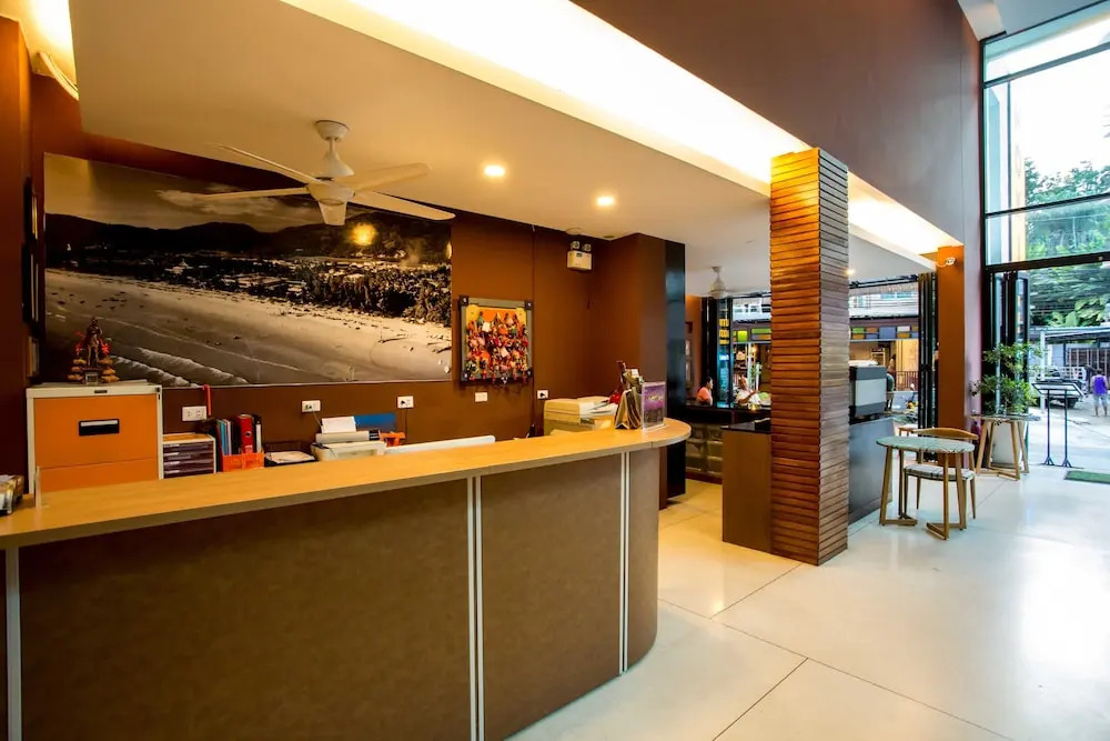 Moxi Boutique Hotel