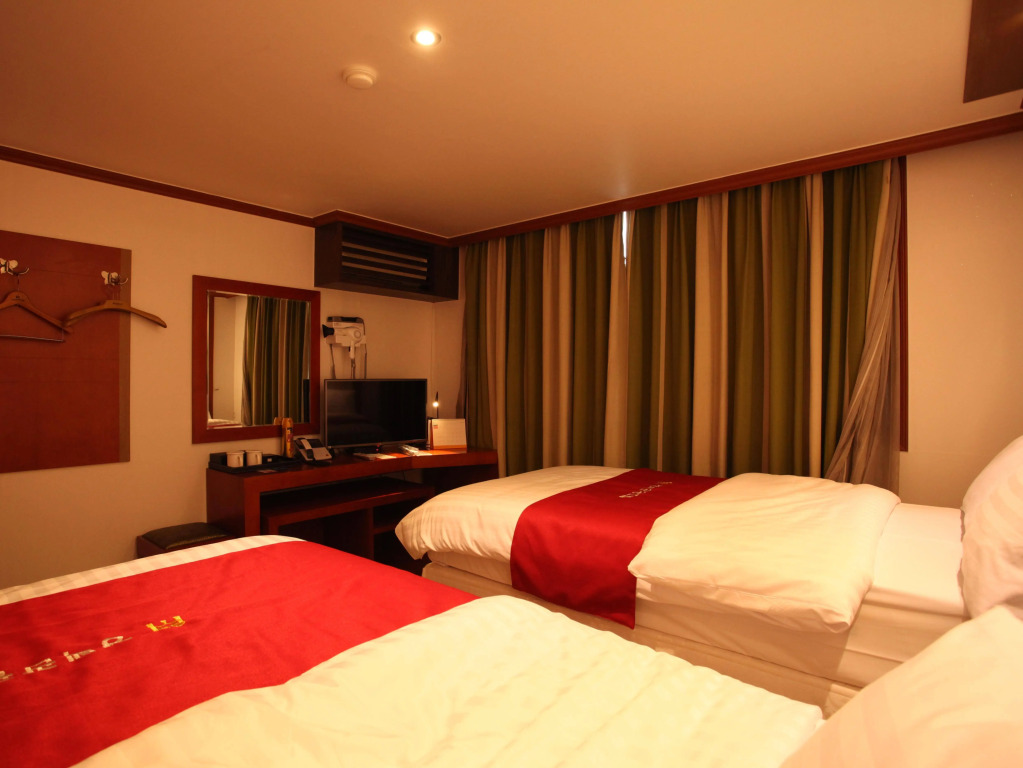Pyeongtaek Stay Tourist Hotel