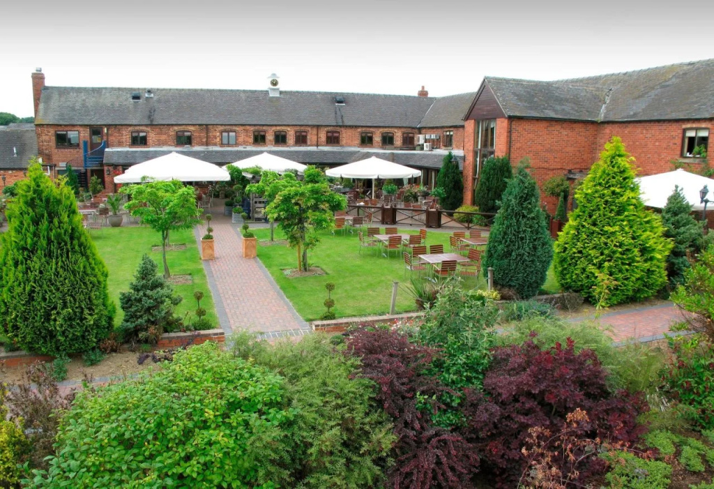 Morley Hayes Hotel