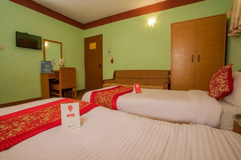 Hotel Green Orchid pvt ltd