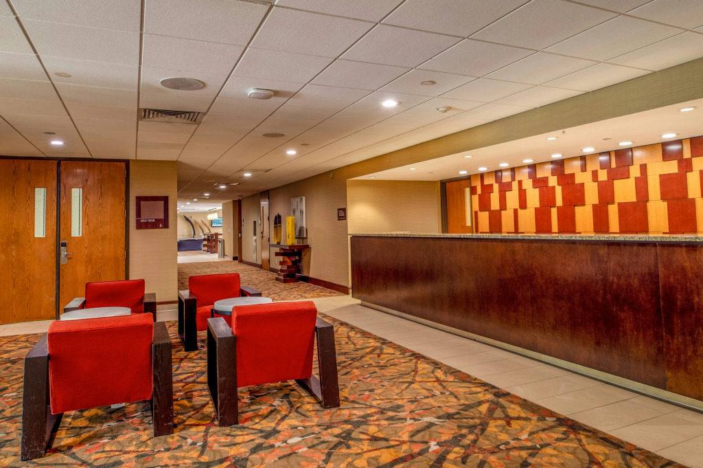 DoubleTree by Hilton Hotel St. Louis - Chesterfield