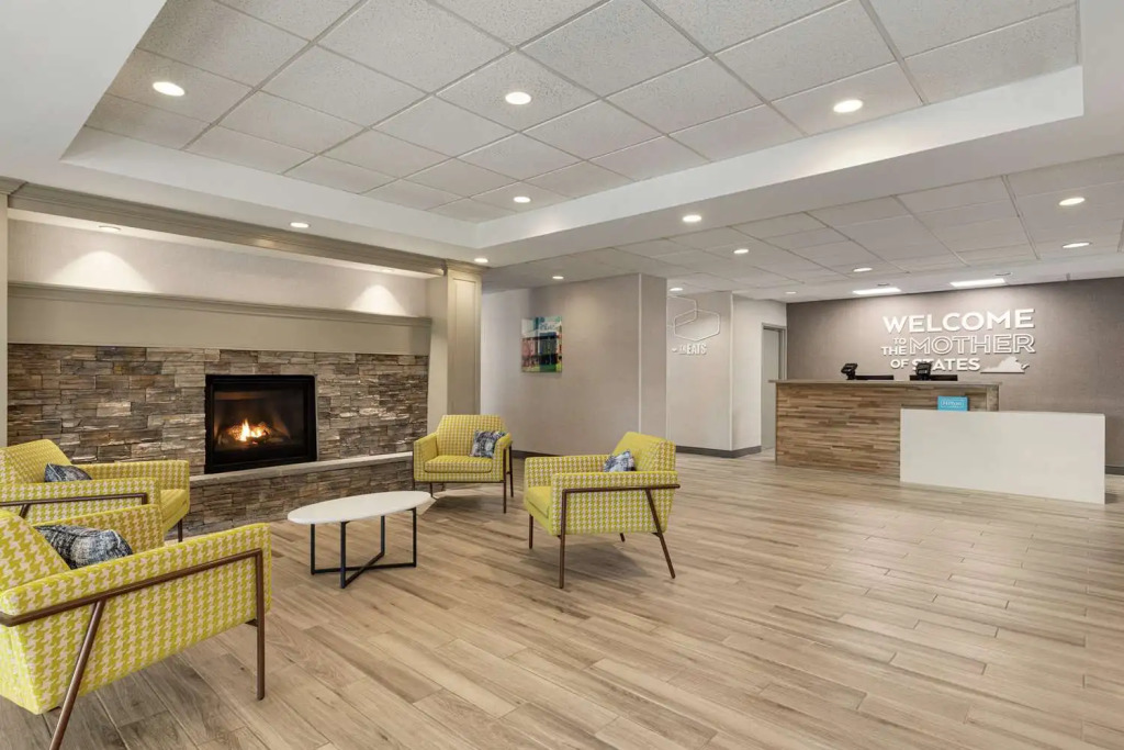 Hampton Inn Waynesboro/Stuarts Draft