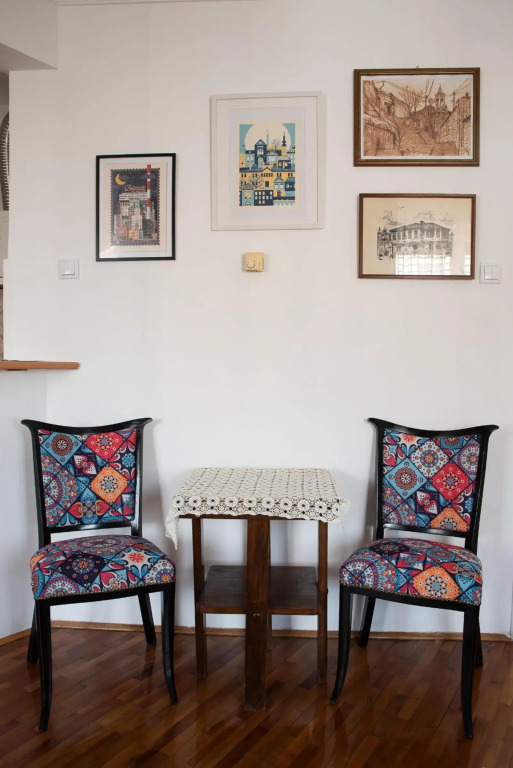 The best location in town 65m2