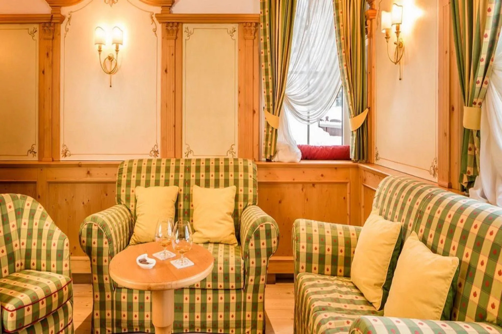 Villa Cristina Hotel