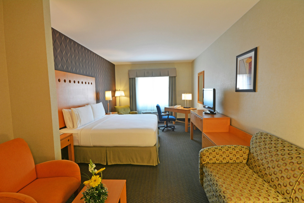 Holiday Inn Express & Suites Monterrey Aeropuerto by IHG