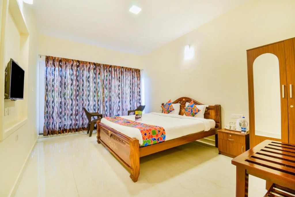 FabHotel Vinu Valley Resorts - Nr Ketti Valley View Point