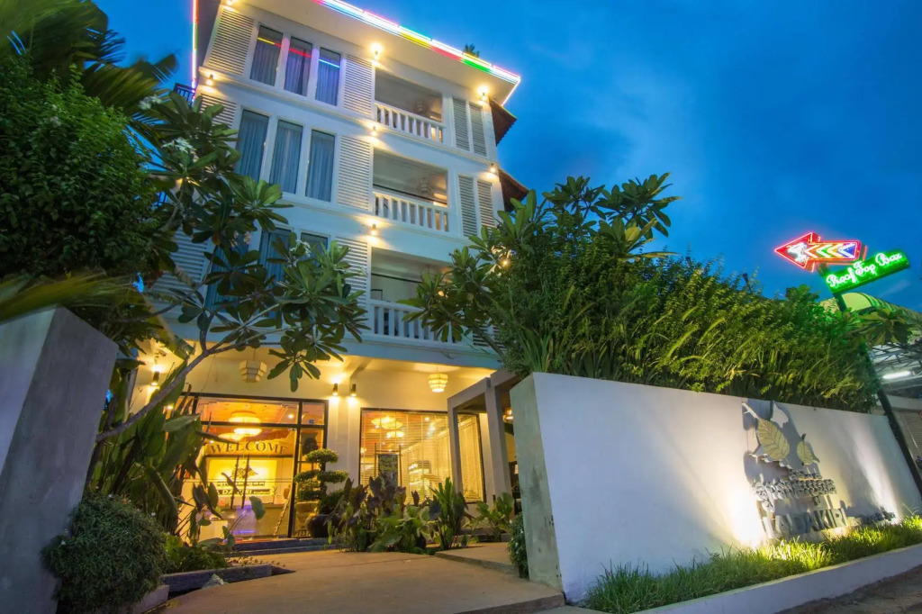La Da Kiri Boutique Hotel
