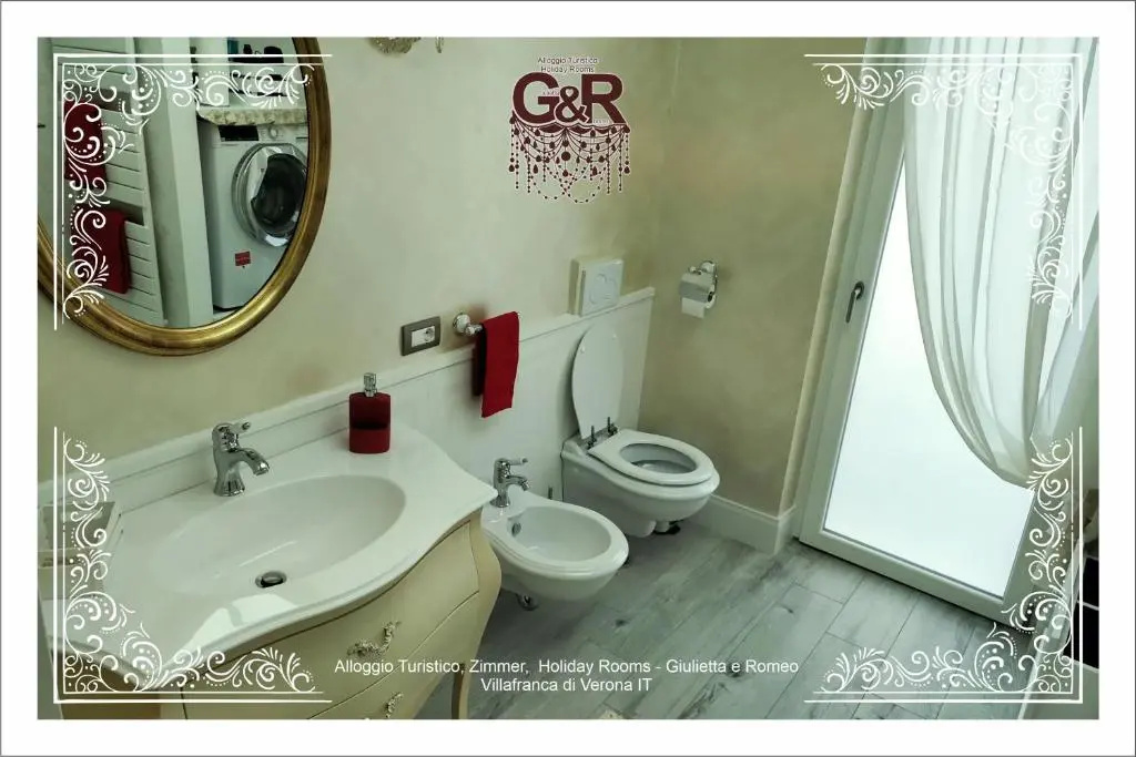 Alloggio Turistico GIULIETTA e Romeo - INTERO APPARTAMENTO - Villafranca di Verona, Zimmer, Holiday Rooms
