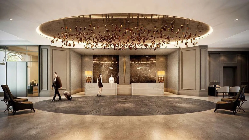 Palacio Tangara, Oetker Hotels
