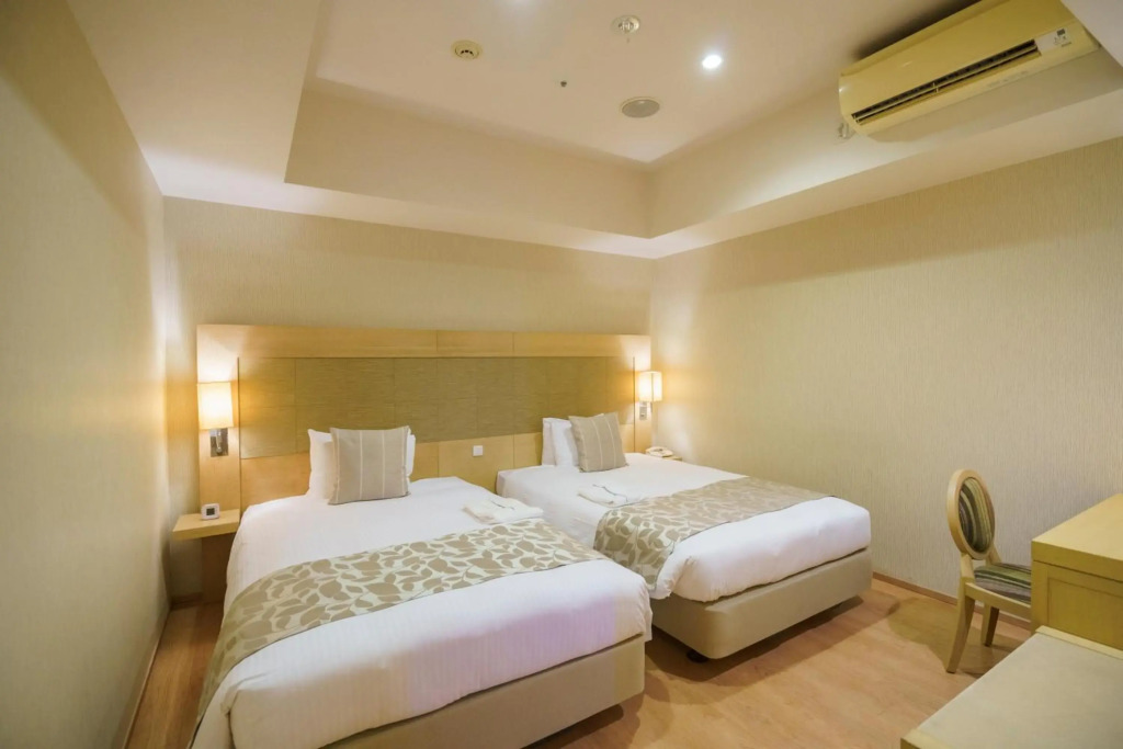 Moon Ocean Ginowan Hotel & Residence