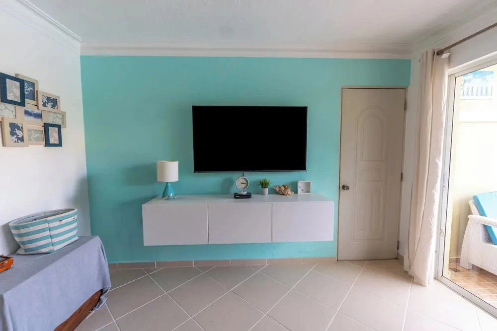 Garden Condos Apt 3 - Affordable 1br Apt In Sosua