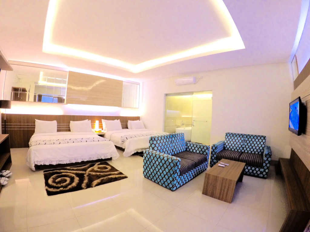 Grand Guci Hotel
