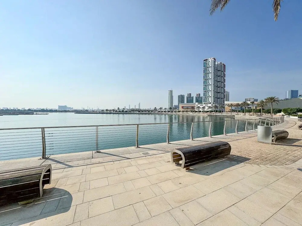 Nasma Holiday Homes - Damac Marina Bay