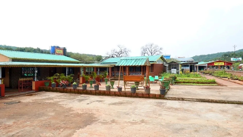 Bagicha villa and cottage