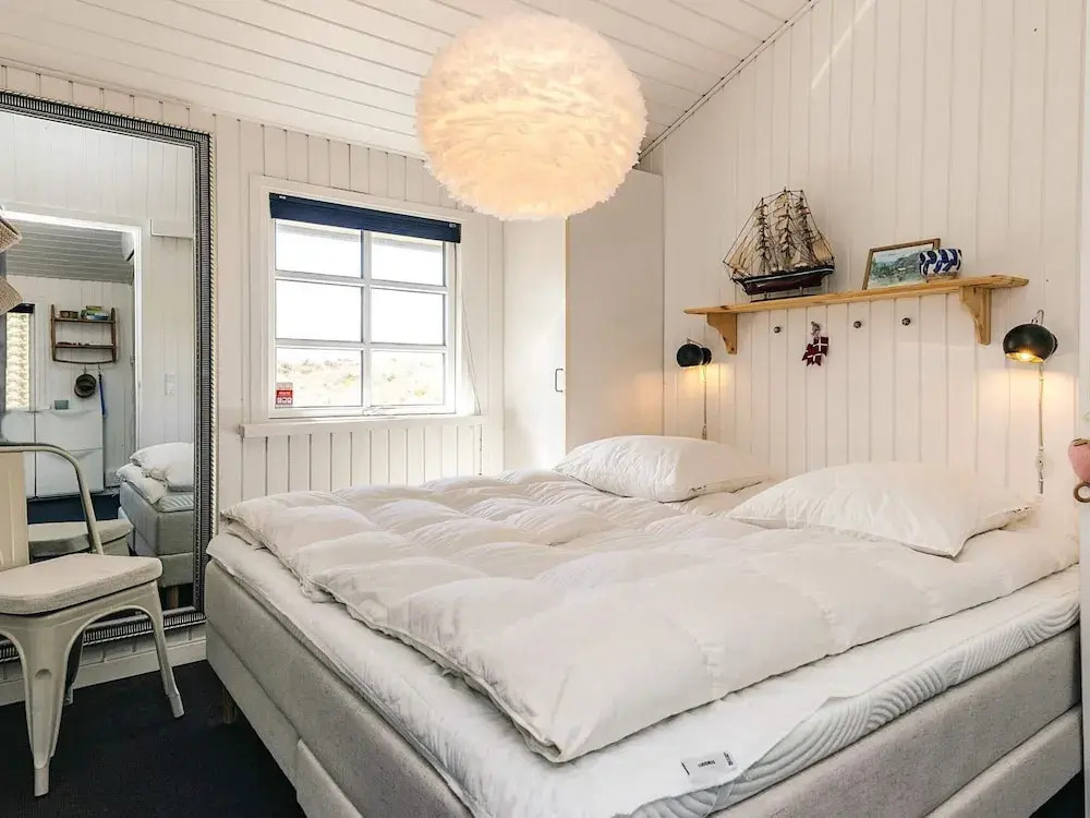 4 Star Holiday Home in Lokken